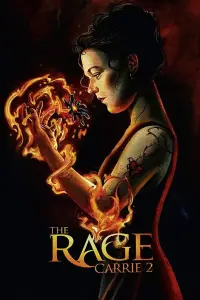 Poster to the movie "The Rage: Carrie 2" #956653