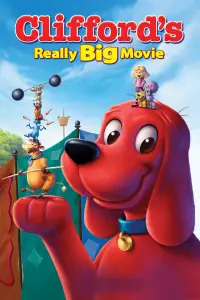 Poster to the movie "Clifford