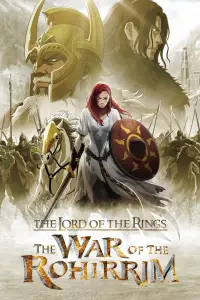 Poster to the movie "The Lord of the Rings: The War of the Rohirrim" #930712