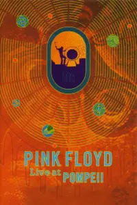 Poster to the movie "Pink Floyd: Live at Pompeii" #975929
