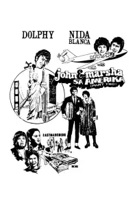 Poster to the movie "John & Marsha sa Amerika (Part Two)" #1072319