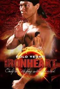 Poster to the movie "Ironheart" #936127