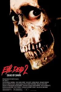 Poster to the movie "Evil Dead II" #1127873