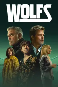 Poster to the movie "Wolfs" #939028
