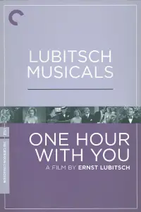 Poster to the movie "One Hour with You" #1171987