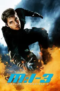 Poster to the movie "Mission: Impossible III" #1019817