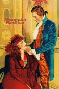 Poster to the movie "Alexander Hamilton" #1160167