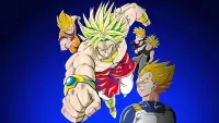 Backdrop to the movie "Dragon Ball Z: Broly – The Legendary Super Saiyan" #805350