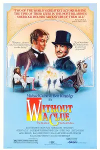 Poster to the movie "Without a Clue" #958446