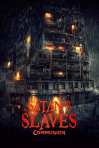 Poster to the movie "Satan