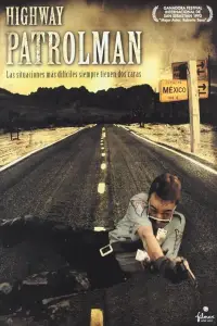 Poster to the movie "Highway Patrolman" #1038499