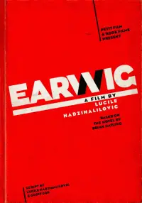 Poster to the movie "Earwig" #720203