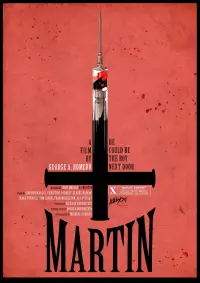 Poster to the movie "Martin" #1113070