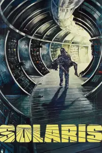 Poster to the movie "Solaris" #943149