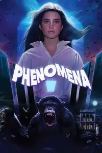 Poster to the movie "Phenomena" #1083386