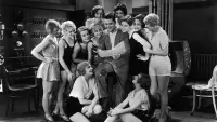 Backdrop to the movie "The Broadway Melody" #638797
