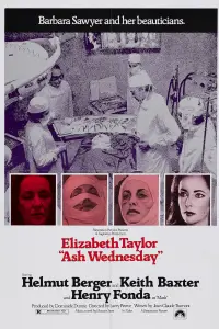 Poster to the movie "Ash Wednesday" #1142593