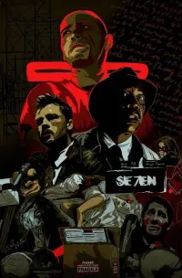 Poster to the movie "Se7en" #709881