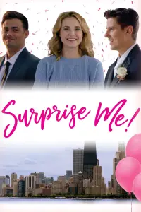 Poster to the movie "Surprise Me!" #1109339