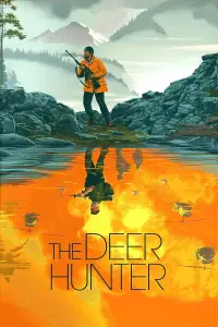 Poster to the movie "The Deer Hunter" #649484