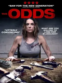 Poster to the movie "The Odds" #1079556