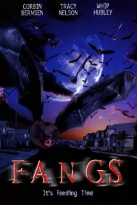 Poster to the movie "Fangs" #685110