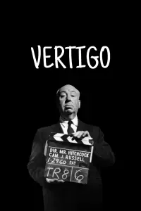 Poster to the movie "Vertigo" #726798