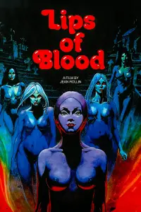 Poster to the movie "Lips of Blood" #1033727