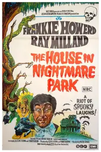 Poster to the movie "The House in Nightmare Park" #1156278
