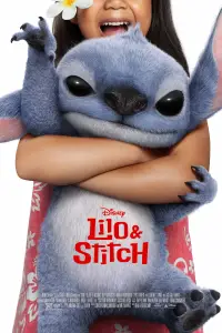 Poster to the movie "Lilo & Stitch" #899369