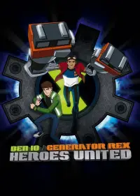 Ben 10/Generator Rex: Heroes United