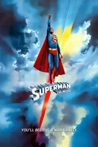 Poster to the movie "Superman" #920697