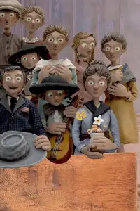 Poster to the movie "No Dogs or Italians Allowed" #1153667