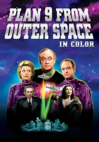 Poster to the movie "Plan 9 from Outer Space" #998431