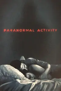 Poster to the movie "Paranormal Activity" #925958