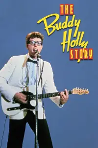 Poster to the movie "The Buddy Holly Story" #970295