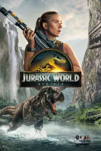 Poster to the movie "Untitled Jurassic World Movie" #898789