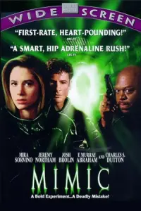 Poster to the movie "Mimic" #955743