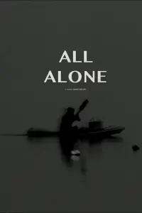 Poster to the movie "All Alone" #200064