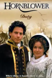 Poster to the movie "Hornblower: Duty" #1178274
