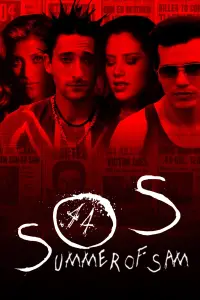Poster to the movie "Summer of Sam" #944374
