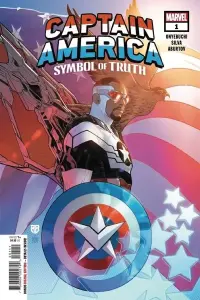 Poster to the movie "Captain America: Brave New World" #774172