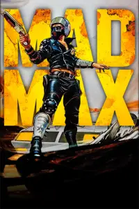 Poster to the movie "Mad Max" #950675
