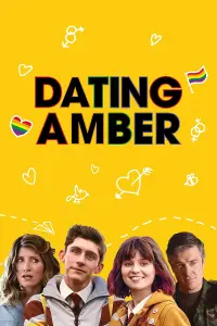 Poster to the movie "Dating Amber" #1109434