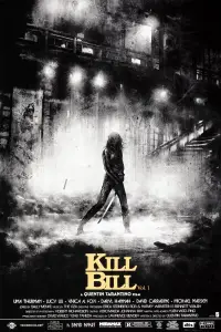 Poster to the movie "Kill Bill: Vol. 1" #928084