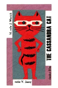 Poster to the movie "When the Cat Comes" #1091340