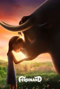 Poster to the movie "Ferdinand" #720814