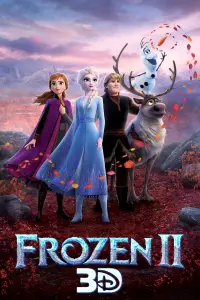 Poster to the movie "Frozen II" #576127