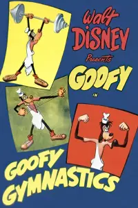 Poster to the movie "Goofy Gymnastics" #1062173