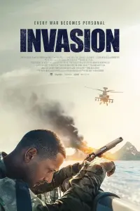 Poster to the movie "Invasion" #767015